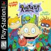 Rugrats: Search for Reptar Box Art Front